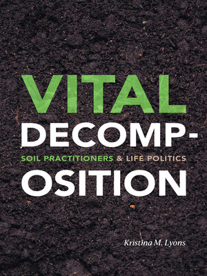 cover image of Vital Decomposition